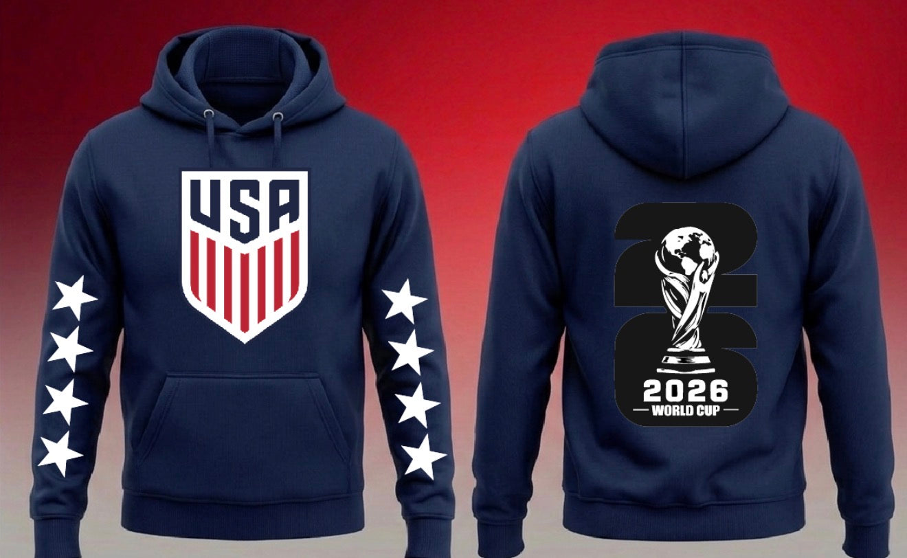 US National Team Sweater New S-5XL