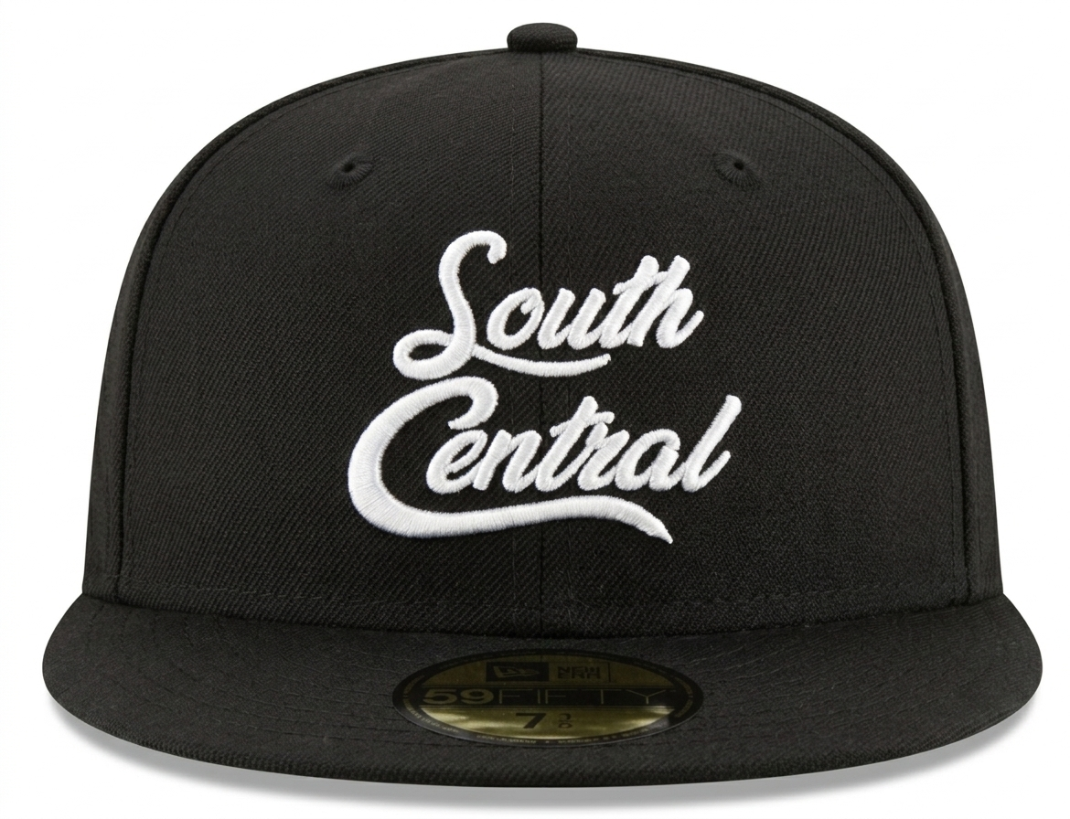 South Central New Era Baseball Snapback Hats All Sizes Adjustable