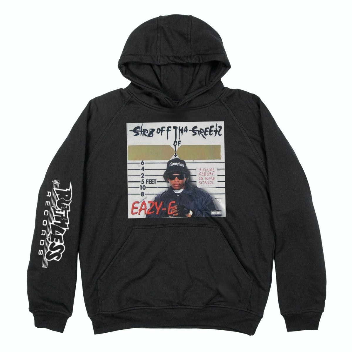 Eazy E Hoodie Pullover Collection Vault Unisex S-5XL New 2024. RIP Eazy E