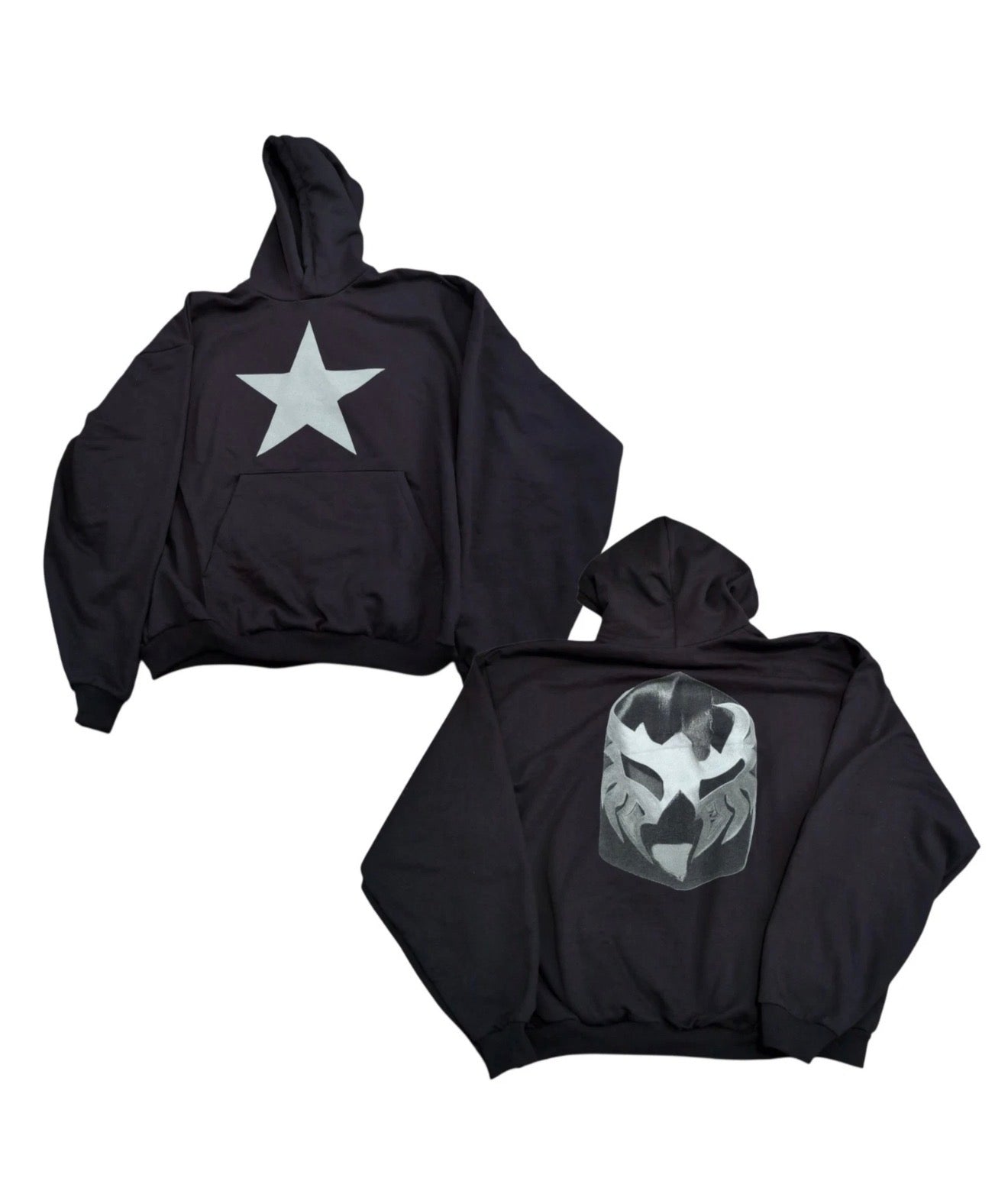 Kanye West BULLY Live at Sofi Merch Pullover Hoodie
