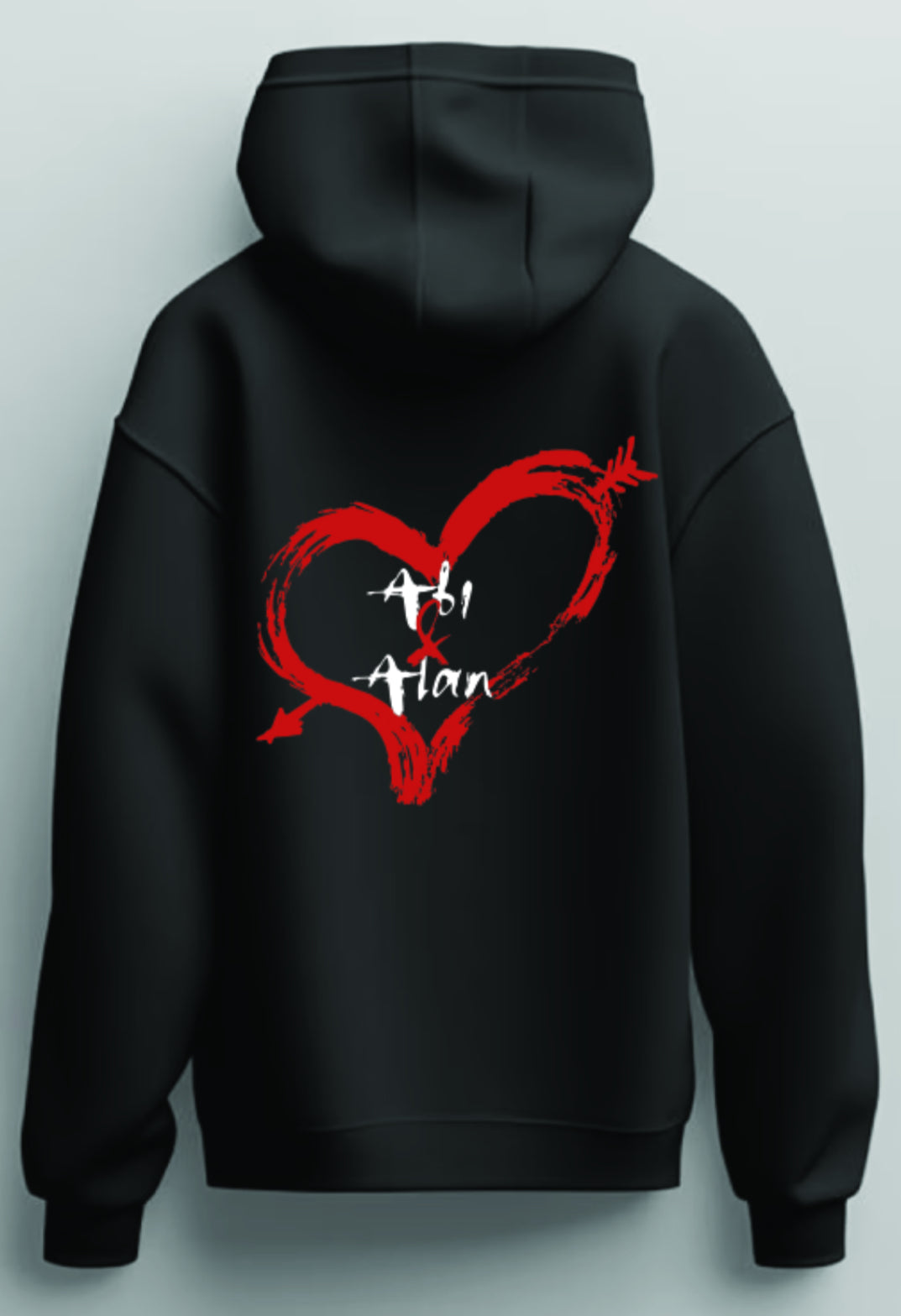 The Alchemist x Erykah Badu "Abi & Alan" Hoodie New S-5XL