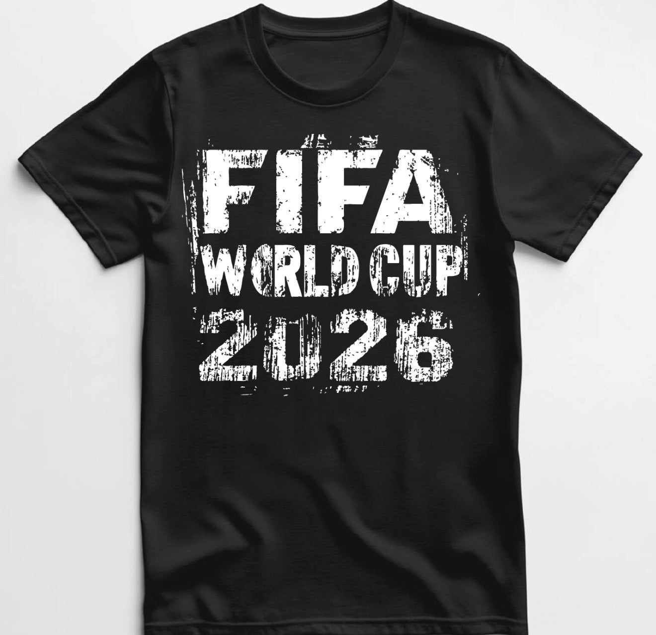 FIFA World Cup 2026 T shirt All Colors and Sizes S-5XL