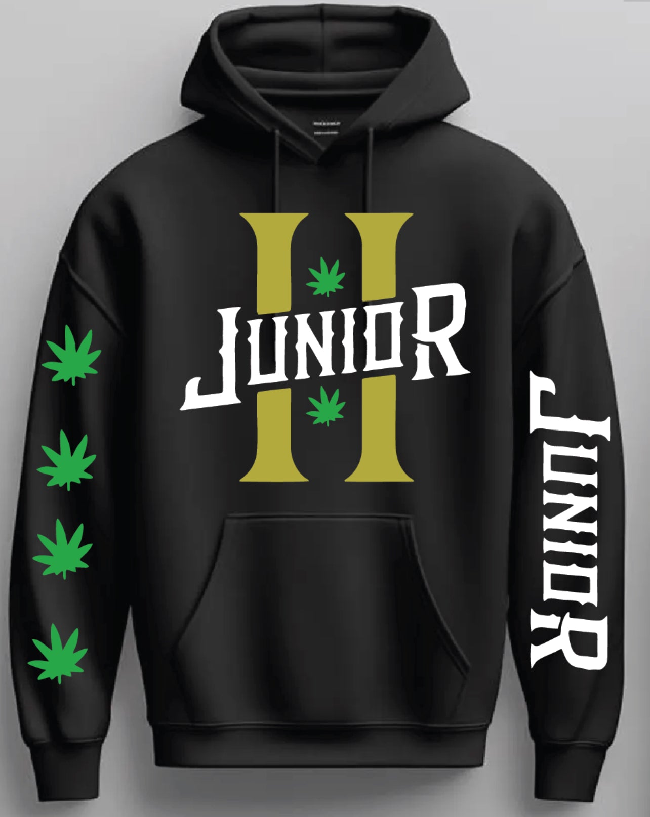 Junior H marijuana Pullover Hoodie New S-5XL 2025