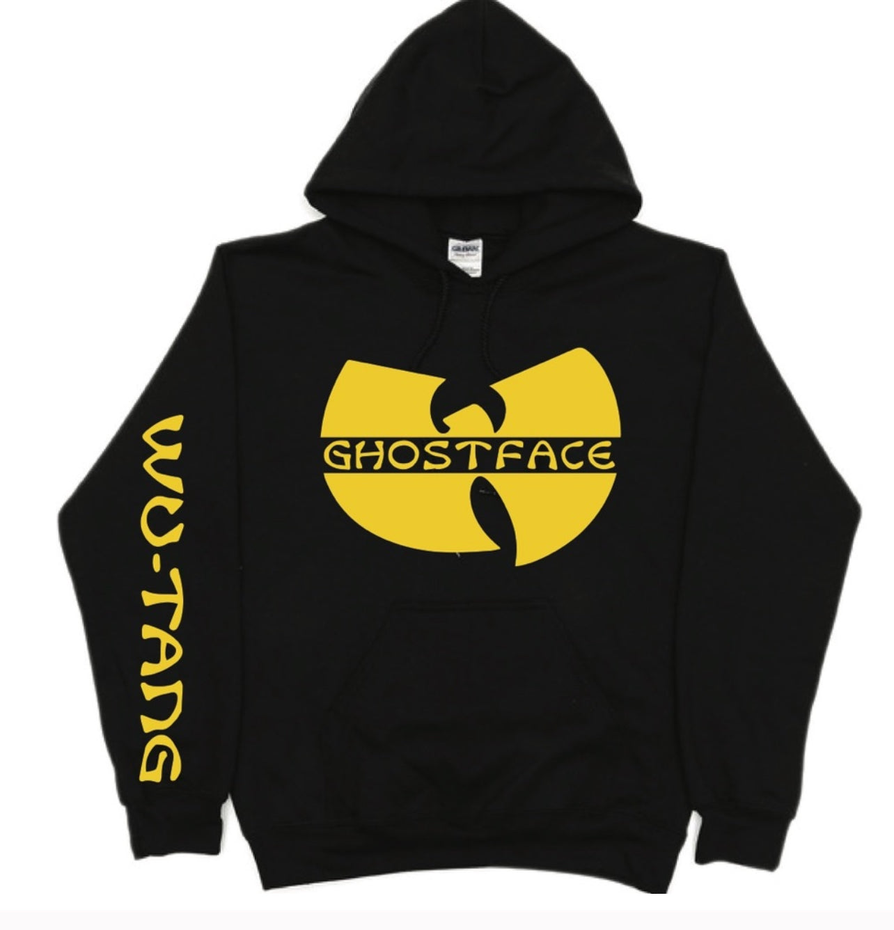 Ghostface Killah Wu Tang Pullover Hoodie New 2025 S-5XL