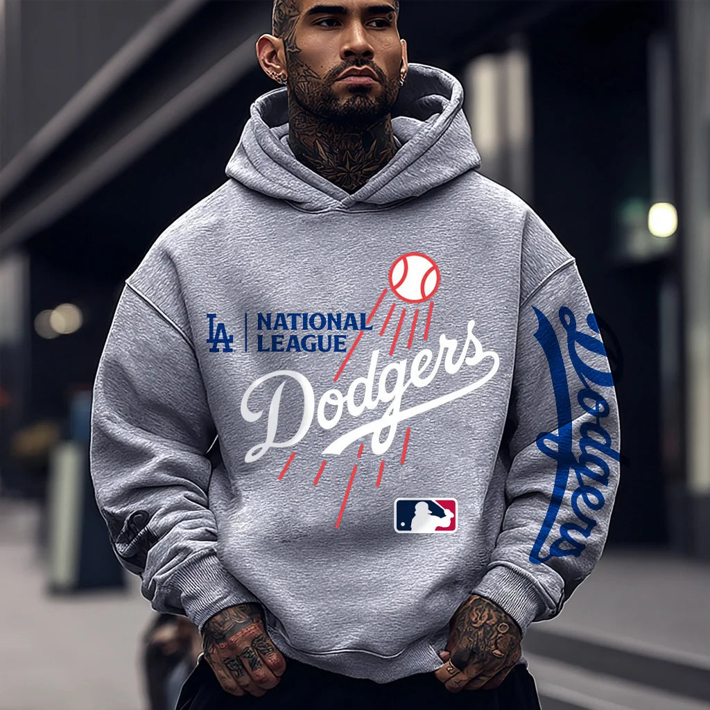 Los Angeles Dodgers NL Sweater New S-5XL
