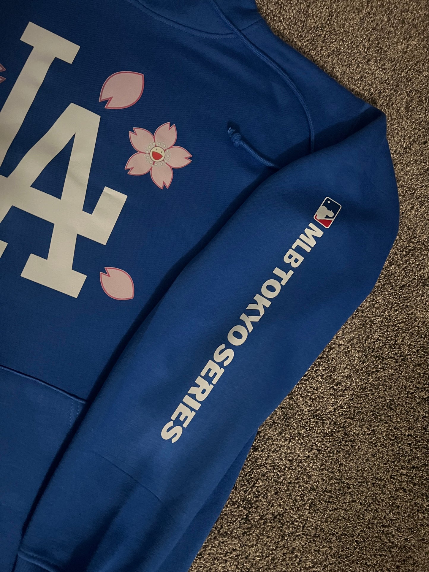 Los Angeles Dodgers x Murokami Japan Pullover Hoodie Unisex S-5XL New 2024