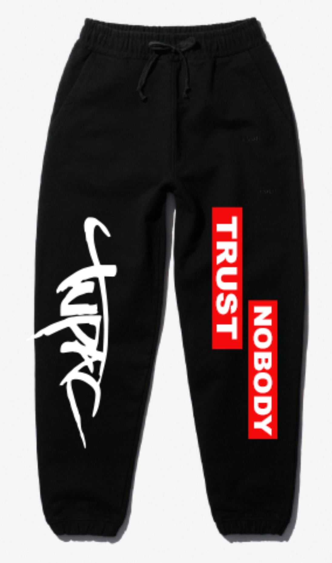 Tupac TRUST NOBODY Merch Hoodie x Crewneck x T shirt New