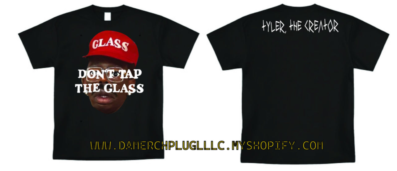 Tyler, The Creator "Dont Tap The Glass" T shirt S-5XL All Colors Available