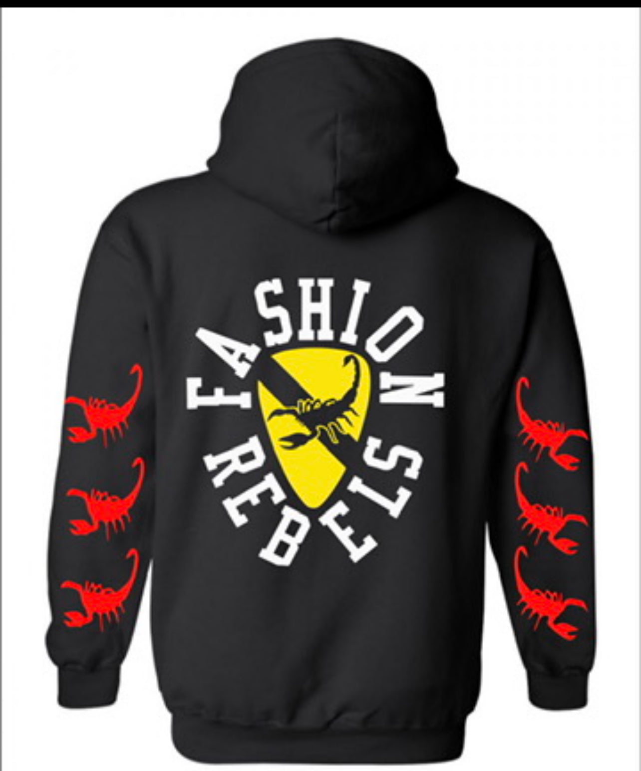 Westside Gunn The Liz 2 Hoodie New S-5XL 2025 Fourth Rope Fashion Rebels GXFR