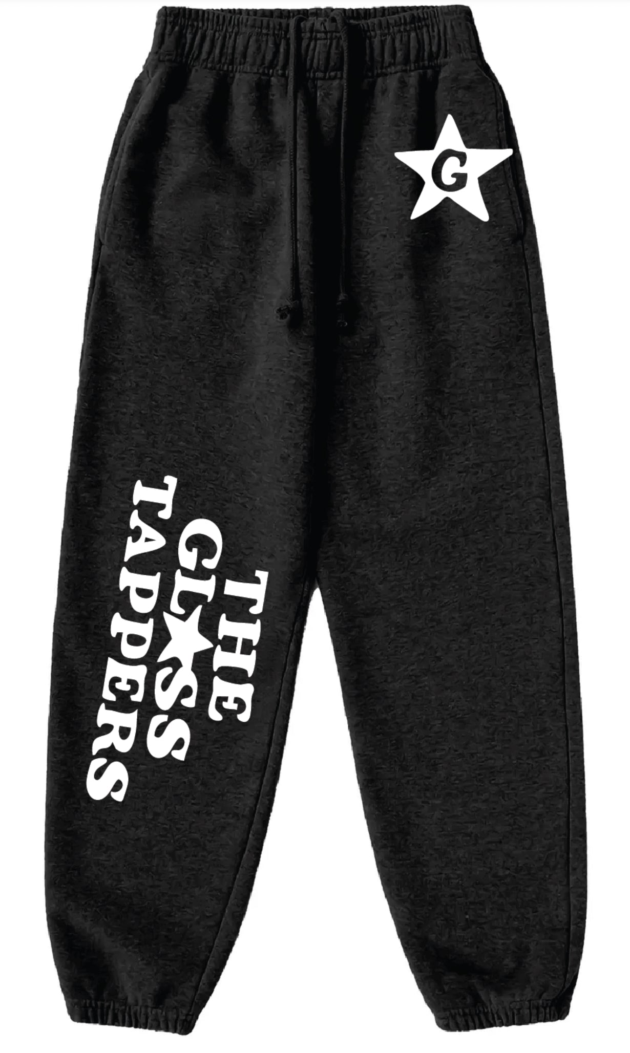 Tyler The Creator The Glass Tappers Sweatpants 2025 New
