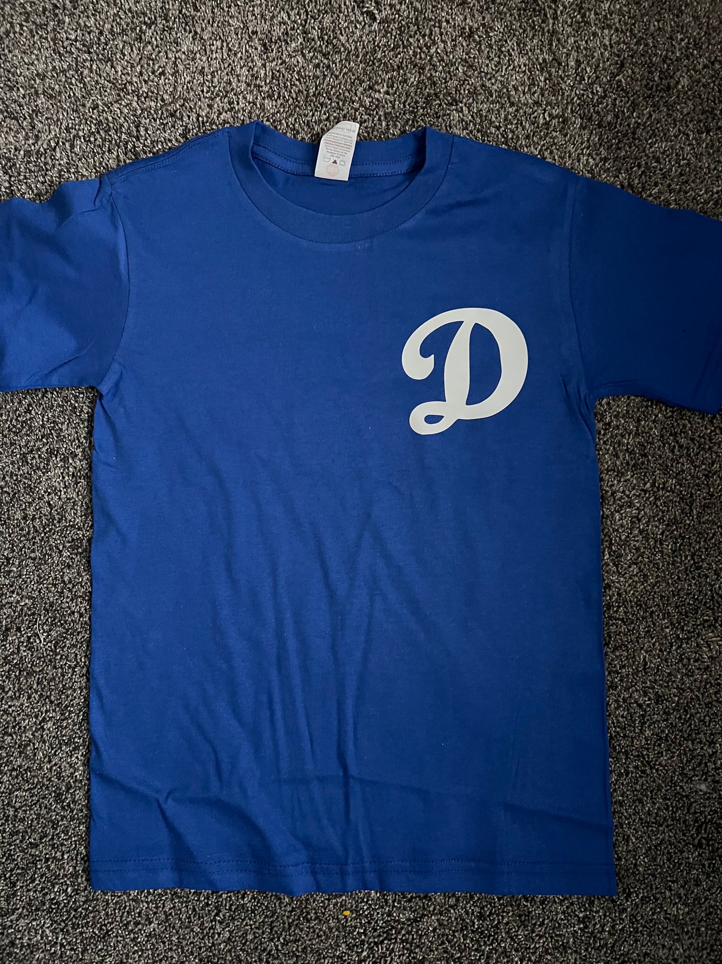 Dodgers x Disneyland T shirt New S-5XL