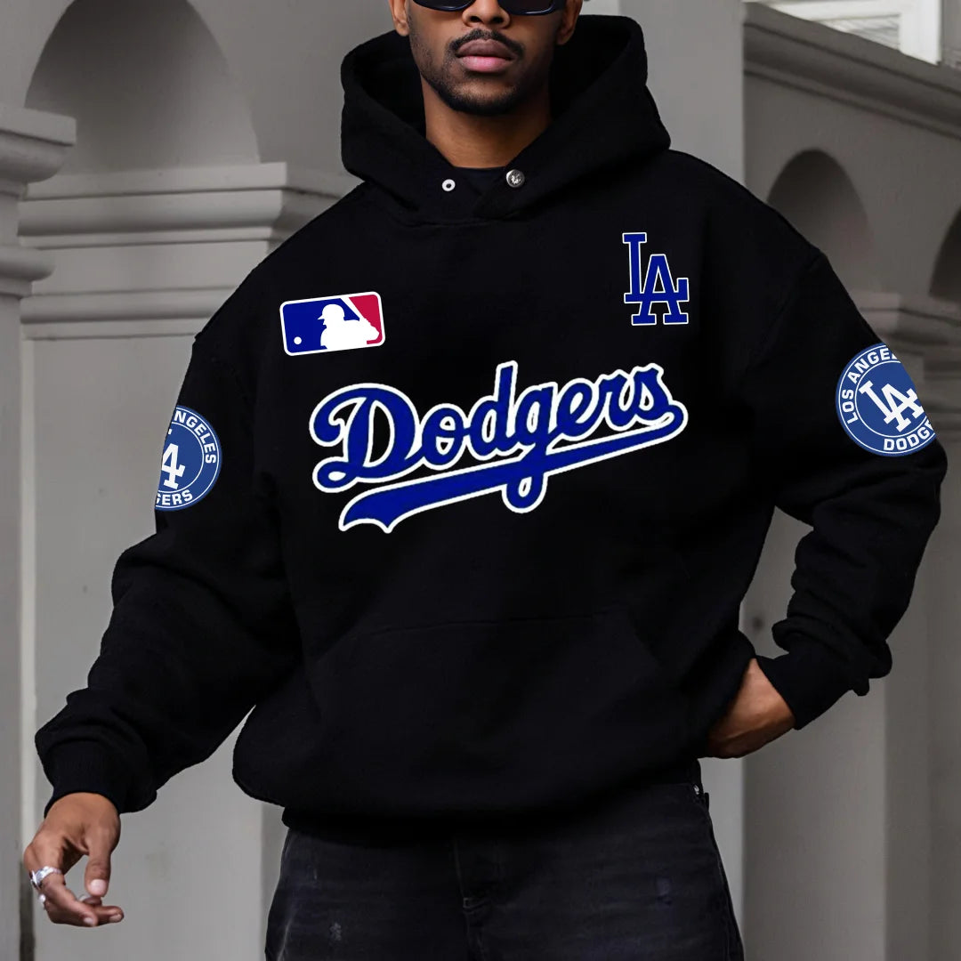 Los Angeles Dodgers Hoodie New S-5XL
