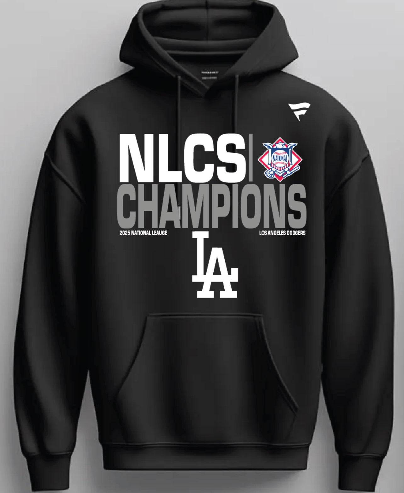 Los Angeles Dodgers NLCS Champions Hoodie New S-5XL