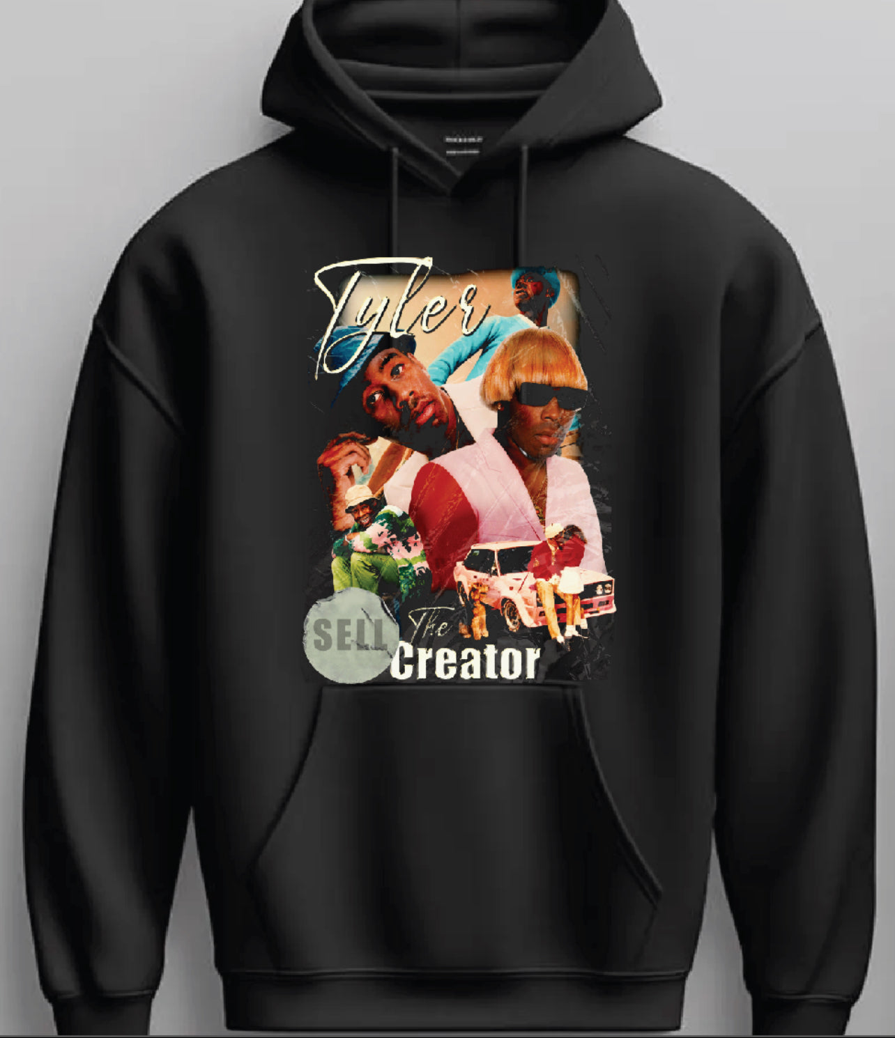 Tyler The Creator Call me if you get Lost Pullover Hoodie 2025 Sweater New