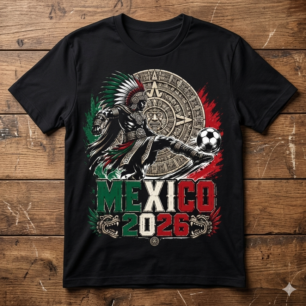 Mexico x T shirt Mexico National Team Tee New S-5XL
