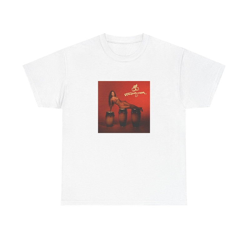Karol G Tropicoqueta Cover T-Shirts - All Colors and Sizes