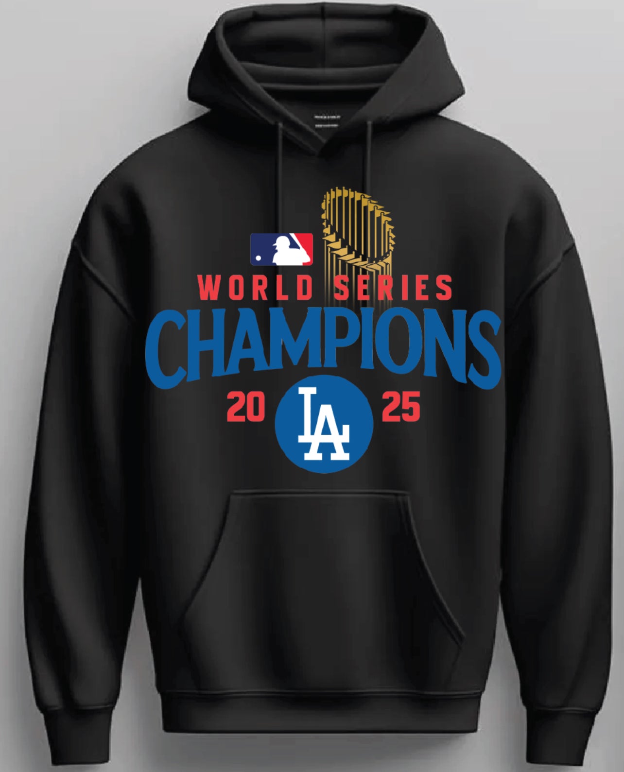 Los Angeles Dodger World Series 25 Sweater New S-5XL
