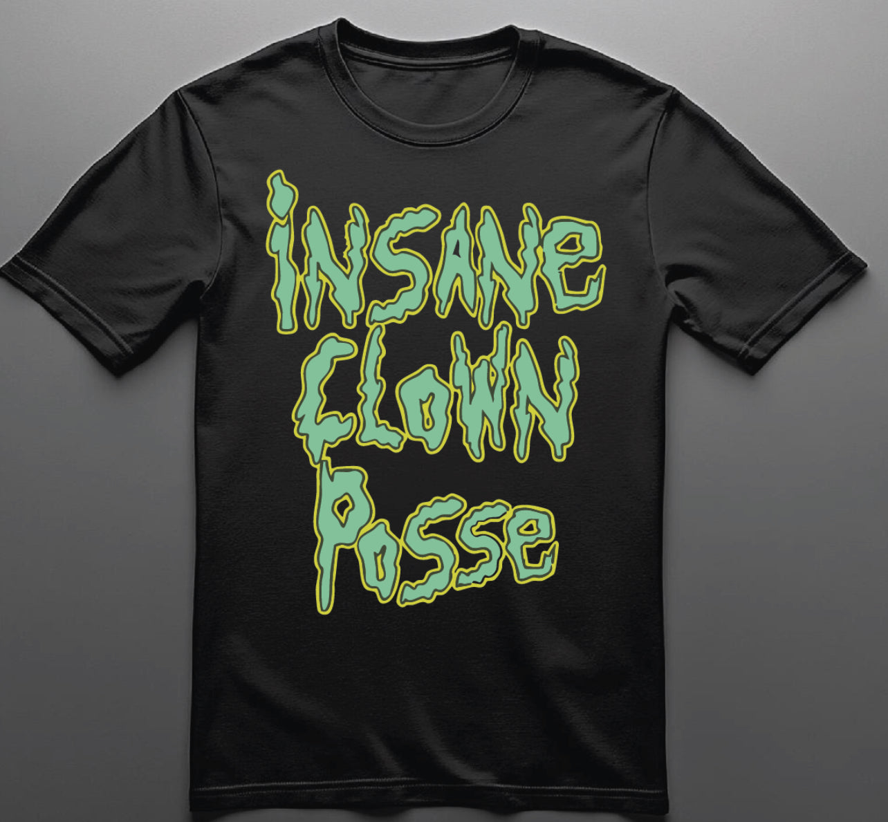 Insane Clown Posse T-Shirts - All Colors and Sizes