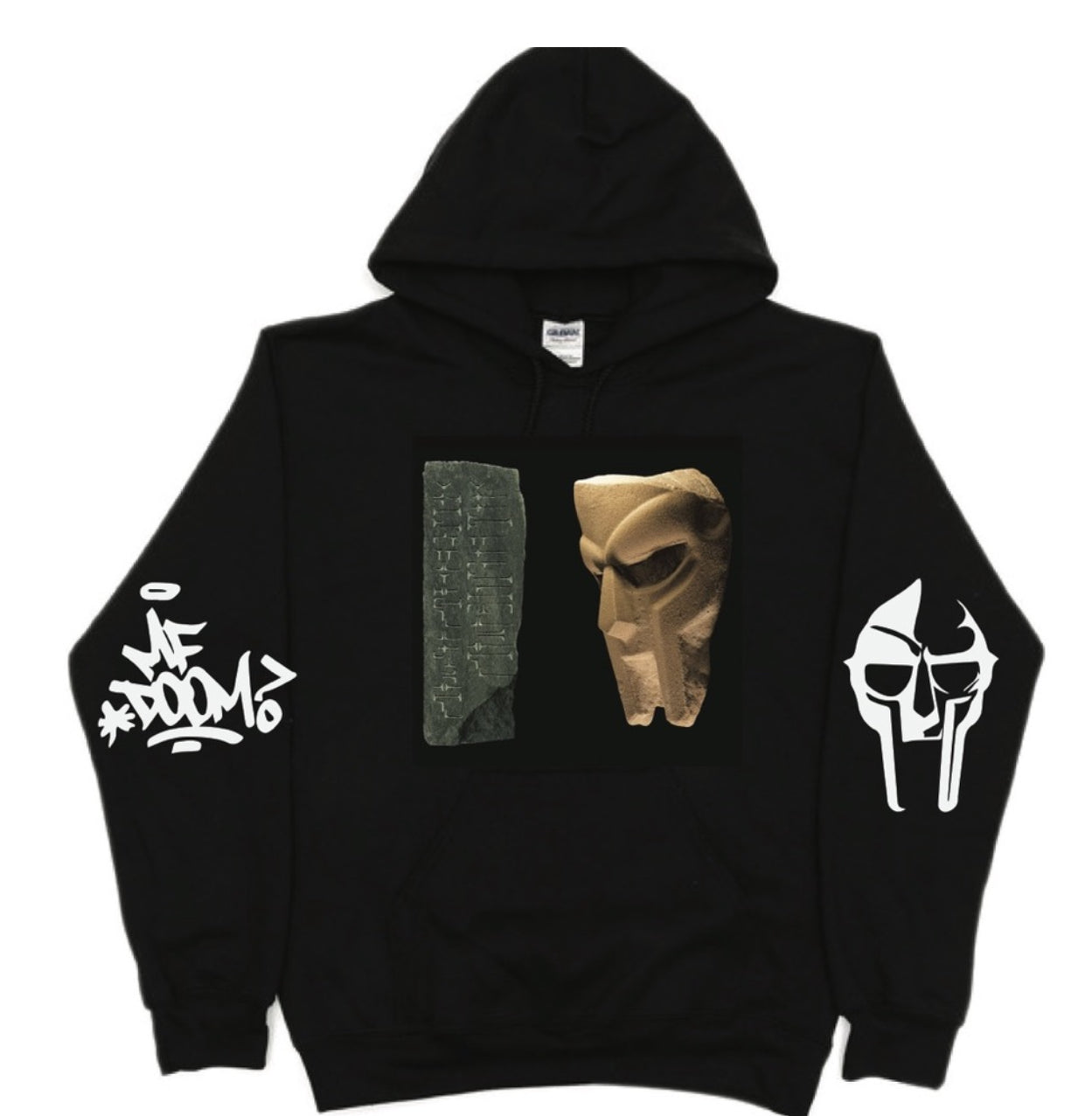 MF DOOM Born Like This Pullover Hoodie Unisex S-5XL New RARE R.I.P. MF DOOM
