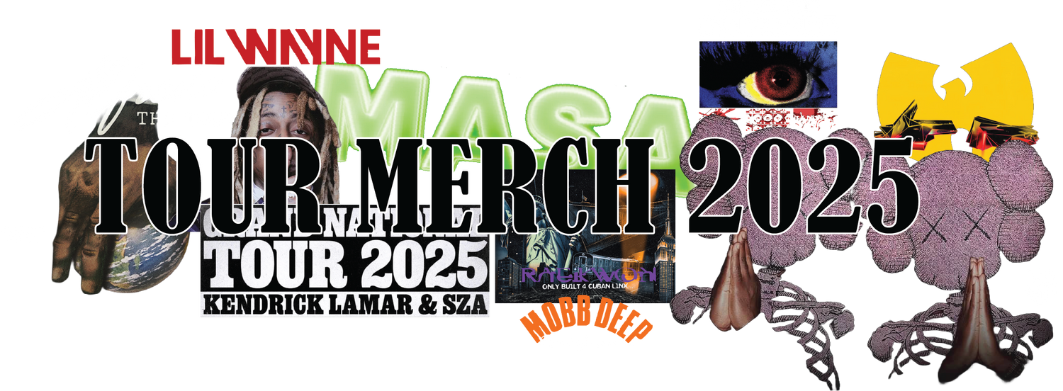 Tour Merch 2025