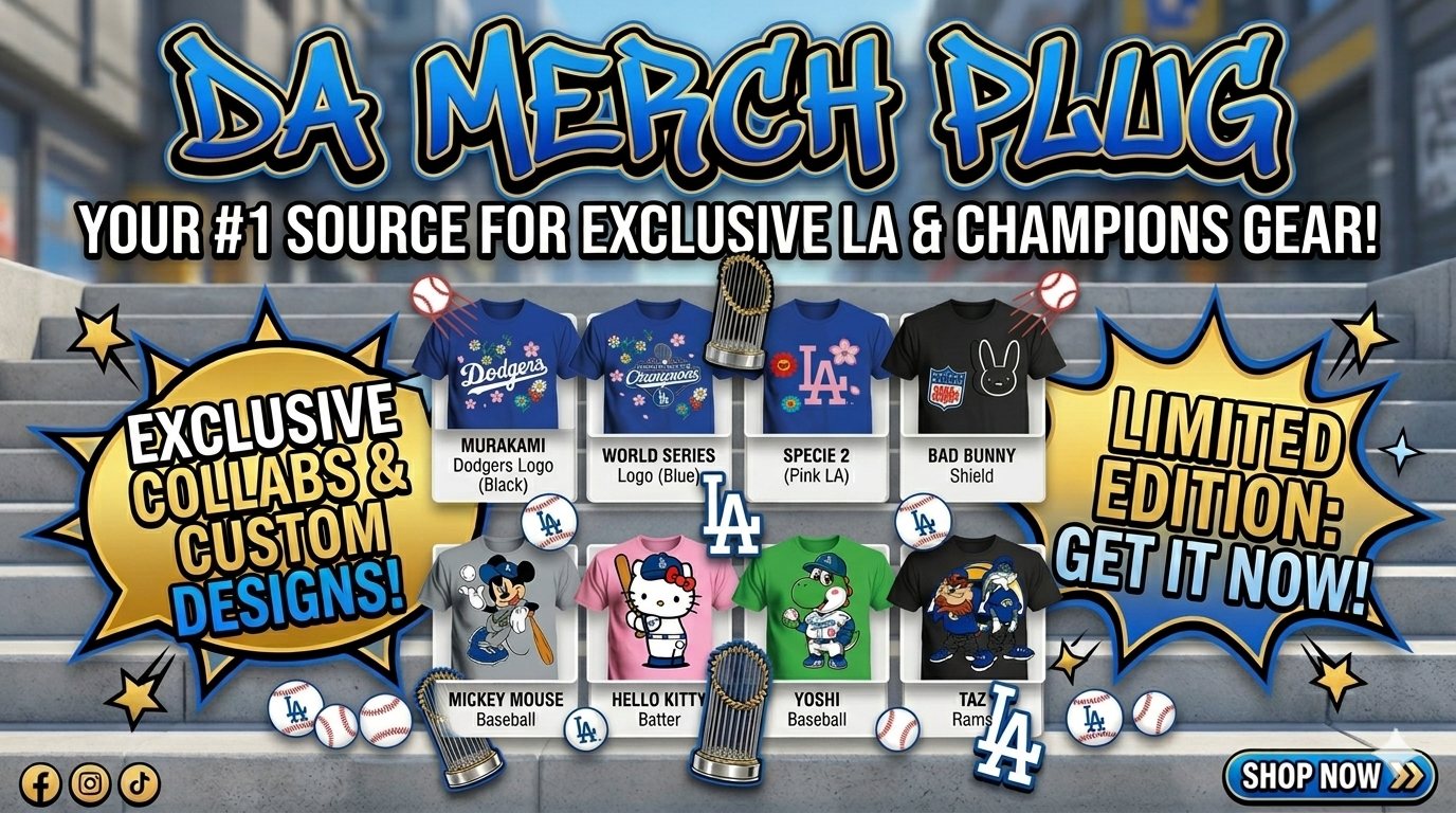 Dodger Collaborations