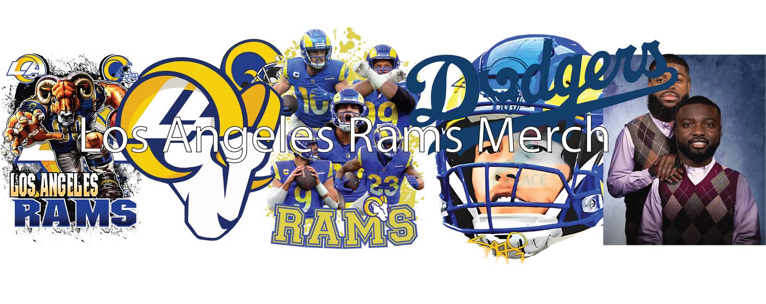 Los Angeles Rams Merch