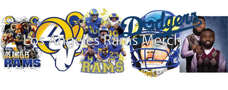 Los Angeles Rams Merch