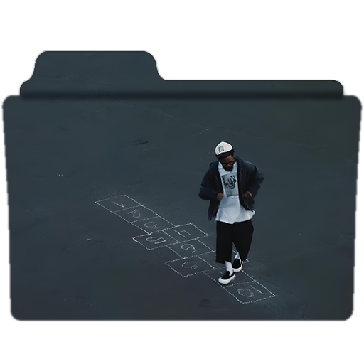 Kendrick Lamar THEY NOT LIKE US