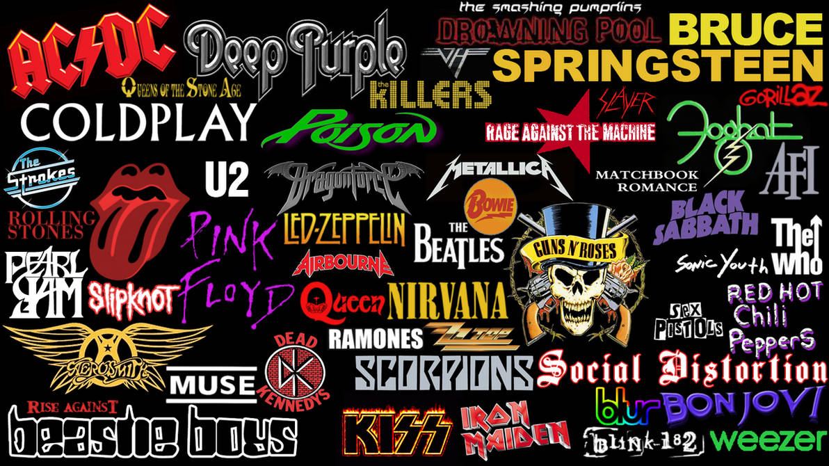 Rock & Roll Merch