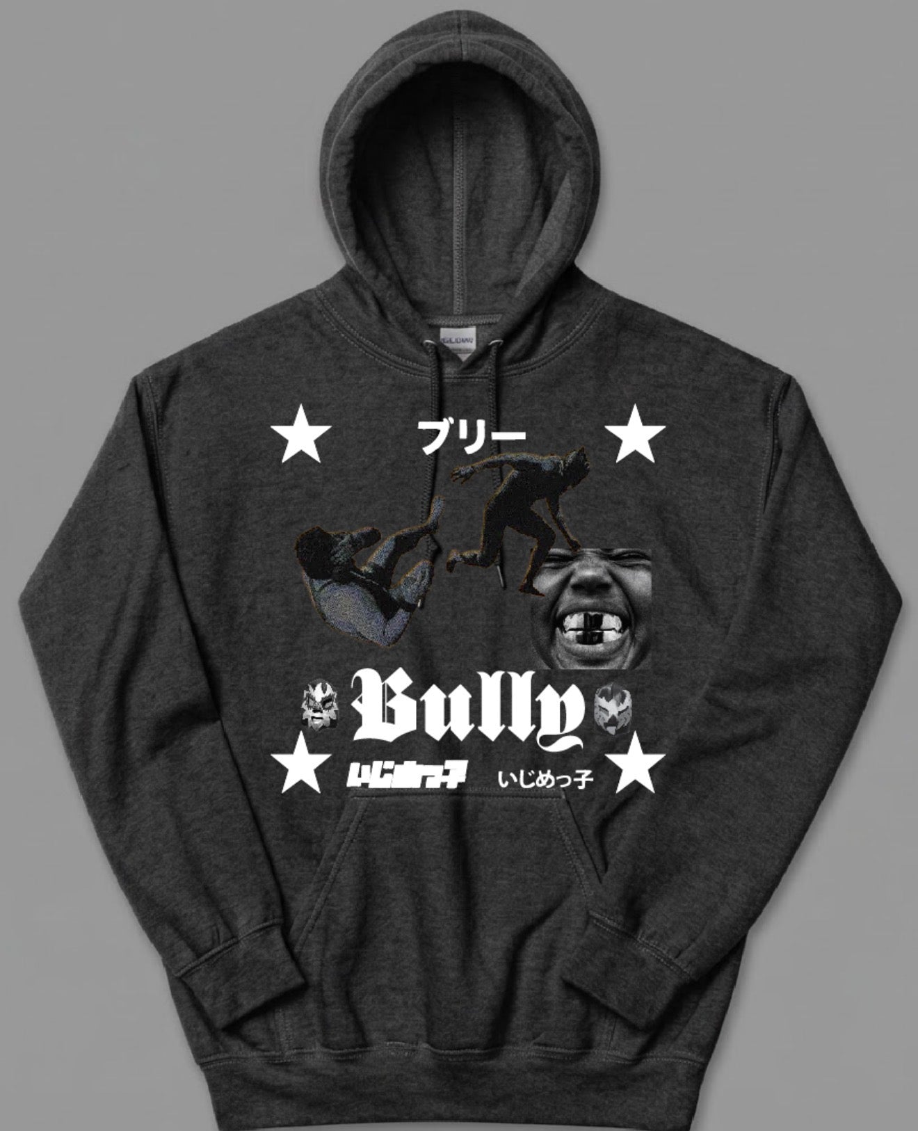 Kanye West BULLY Pullover Hoodie