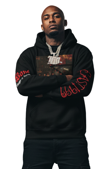 Bone Thugs N Harmony East 1999 Hoodie Unisex S-5XL New