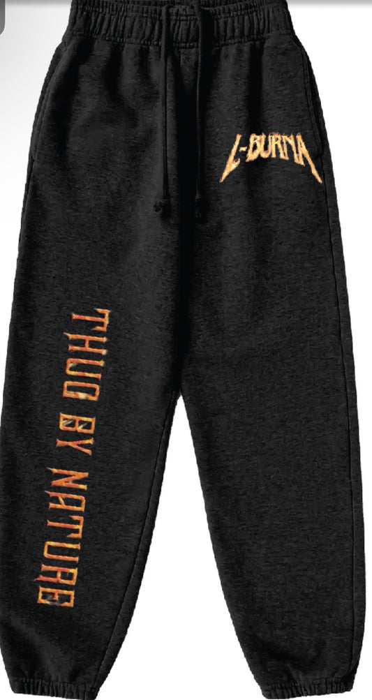 Layzie Bone Thug By Nature Sweatpants New S/5xl 2025 a