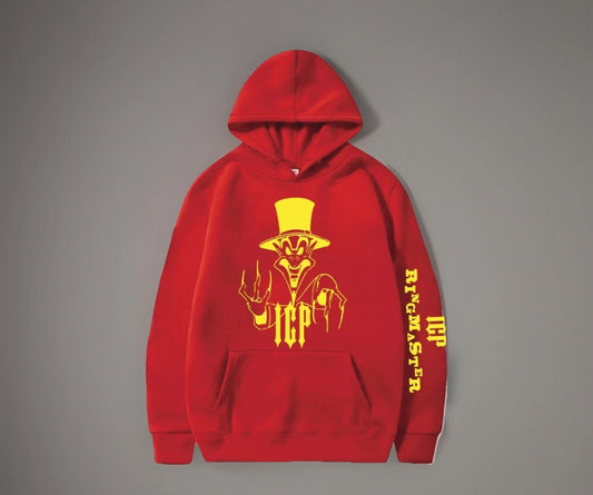 Insane Clown Posse The Ringmaster  Pullover Hoodie 2025  New S-5XL