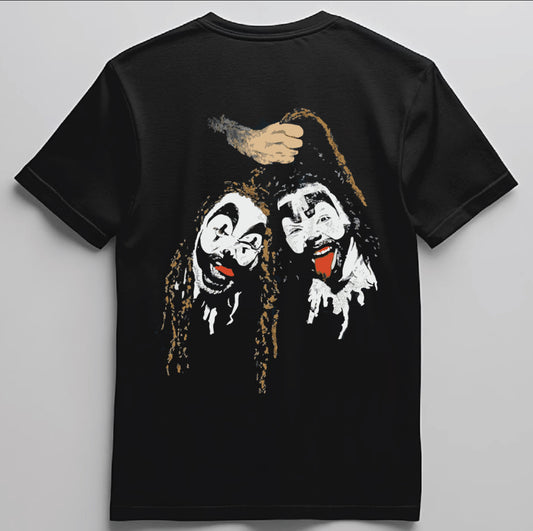 Insane Clown Posse Heads T-Shirts - All Colors and Sizes