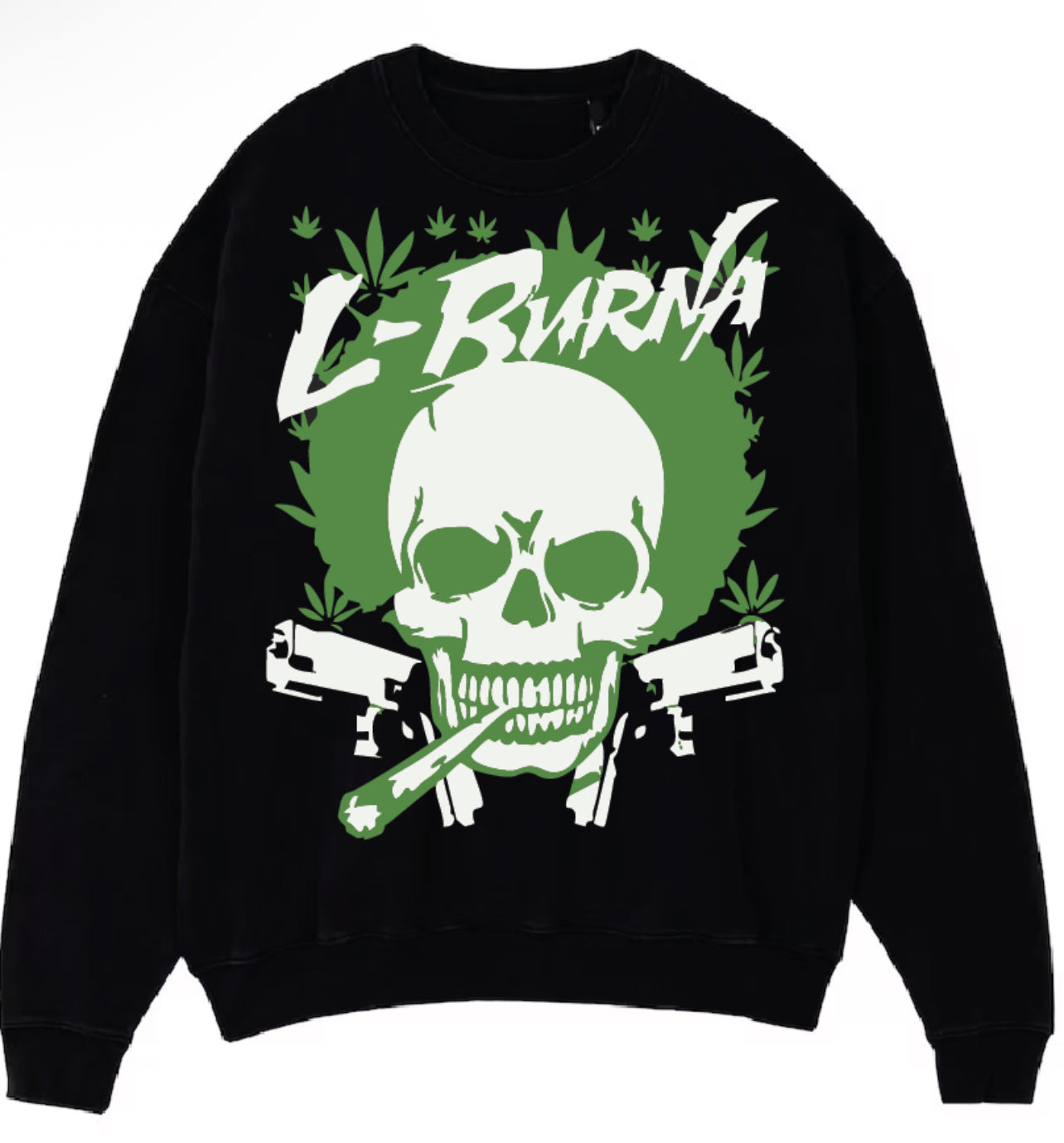 Layzie Bone Pullover Crewneck Sweater  New S/5xl 2025 a