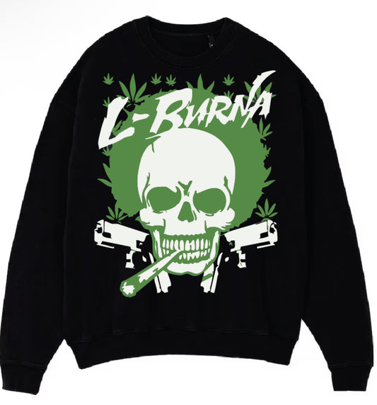 Layzie Bone Pullover Crewneck Sweater  New S/5xl 2025 a