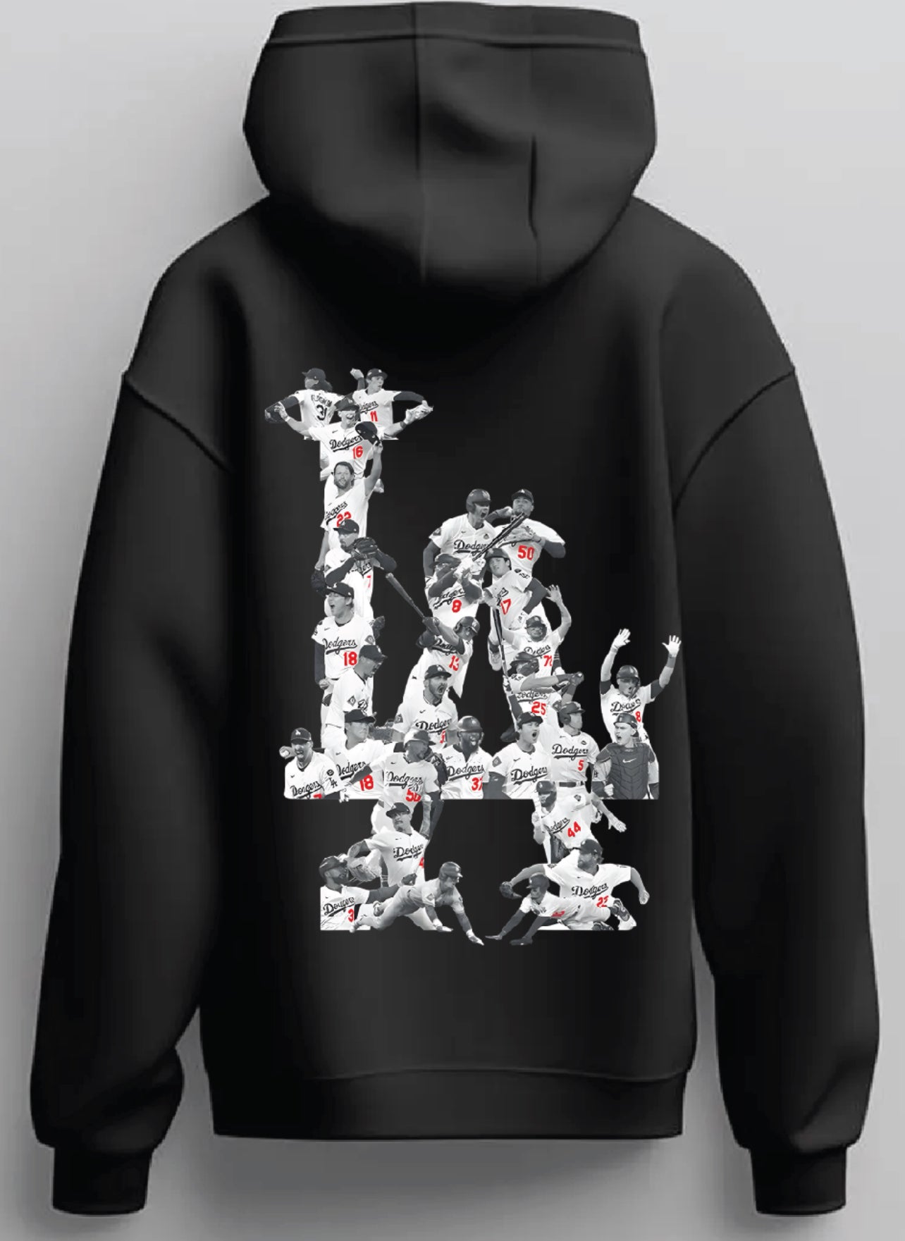 Los Angeles Dodger Back 2 Back World Series Champions 2024 & 2025 Sweater New S-5XL