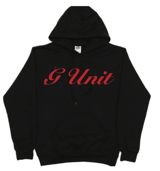 50 Cent G Unit Pullover Hoodie S-5XL New 2023