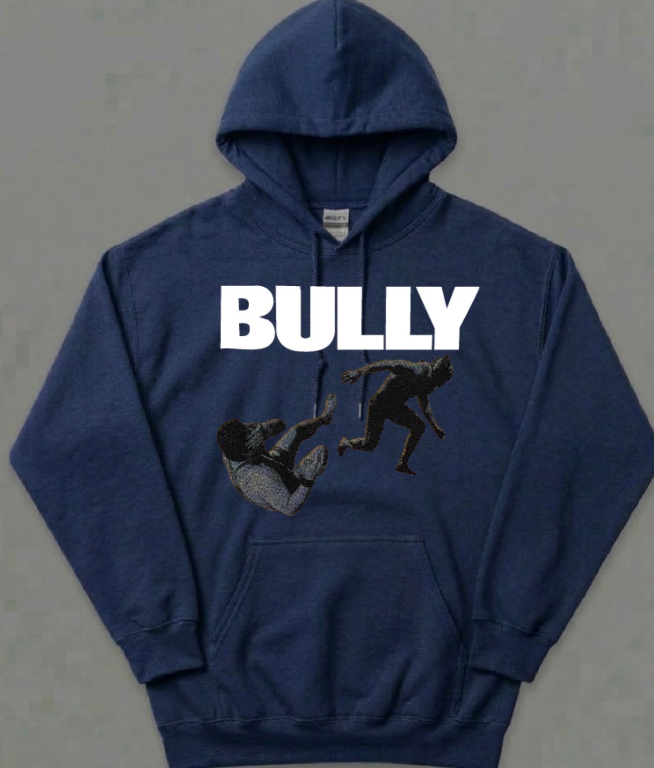 Kanye West BULLY Pullover Hoodie