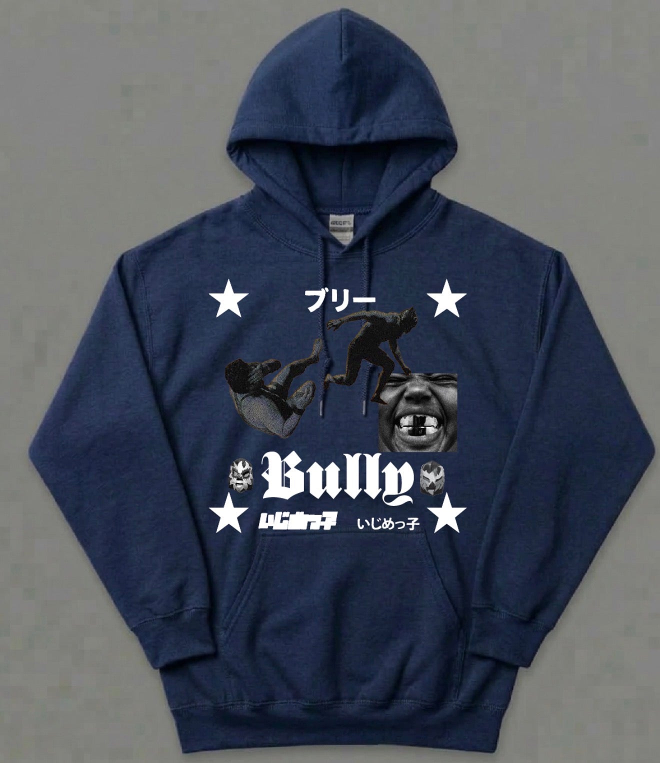 Kanye West BULLY Pullover Hoodie