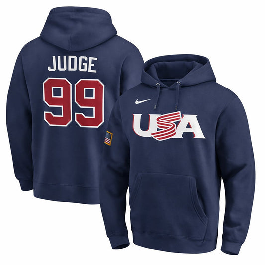 99 Aaron Judge USA 2026 World Baseball Classic Shirt Team USA WBC 2026 Merch