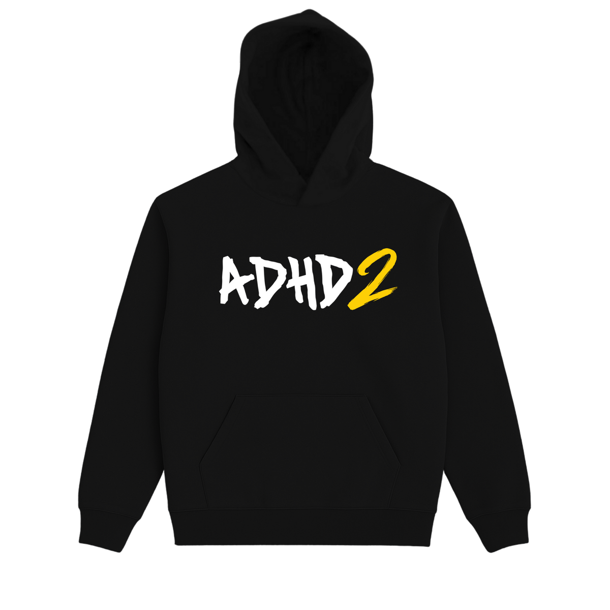 Joyner Lucas ADHD 2 Set Pullover x Sweatpants Hoodie New S-5XL