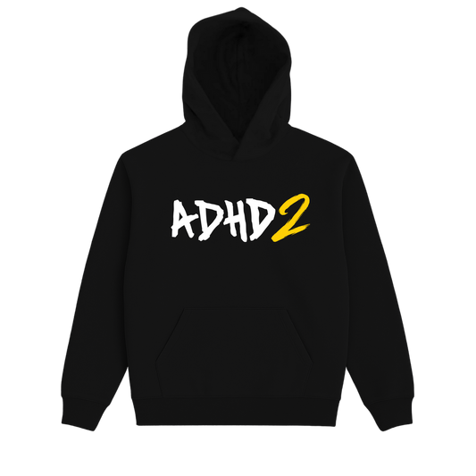 Joyner Lucas ADHD 2 Pullover Hoodie New S-5XL