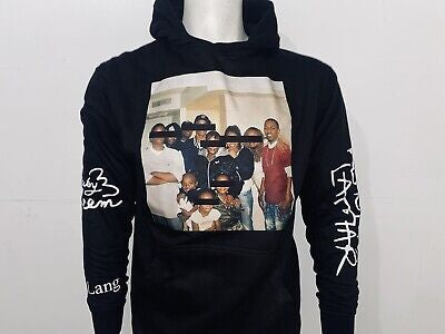 Baby Keem x Kendrick Lamar x pgLang Family Ties Hoodie Unisex S-5XL New