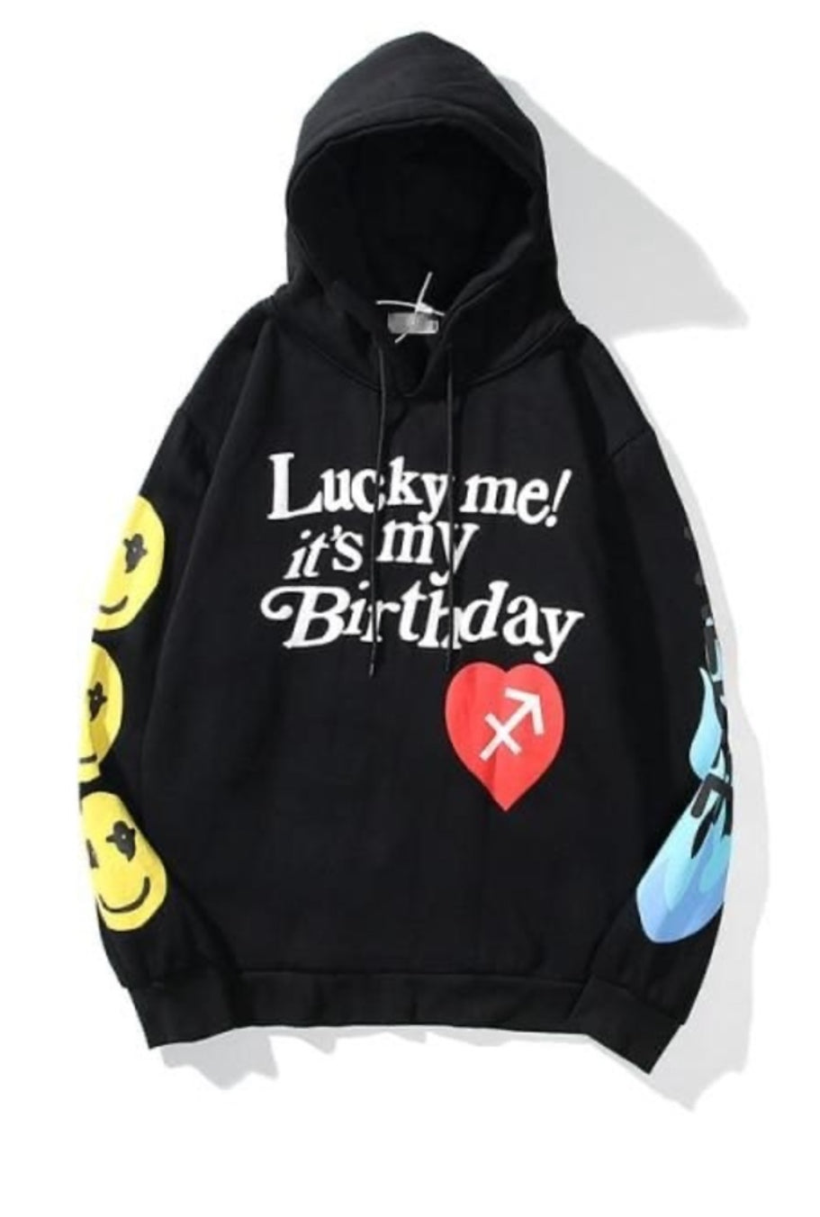 Kanye West Lucky Me Pullover Hoodie – Da Merch Plug LLC