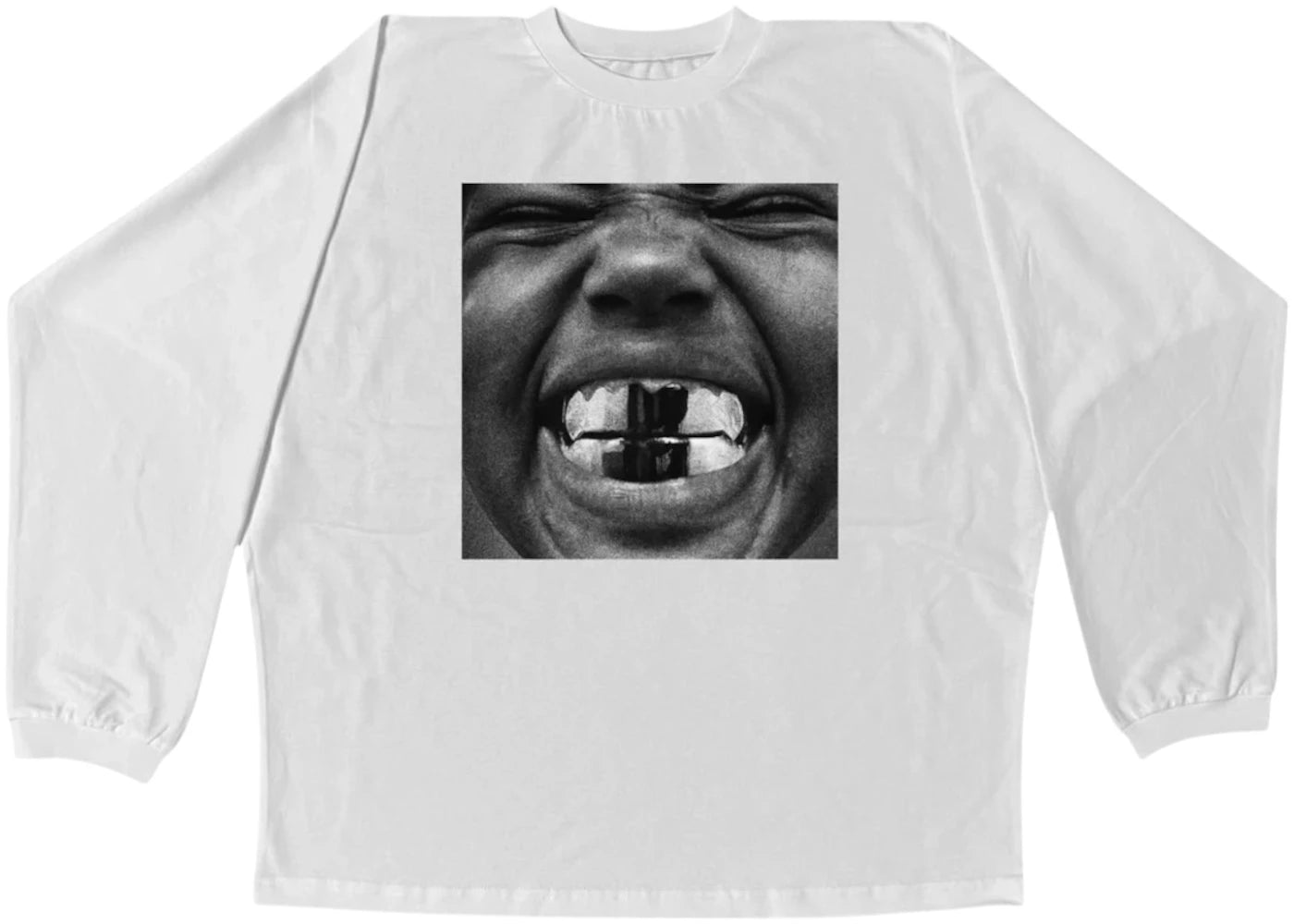Kanye West Bully Tour Merch T shirt