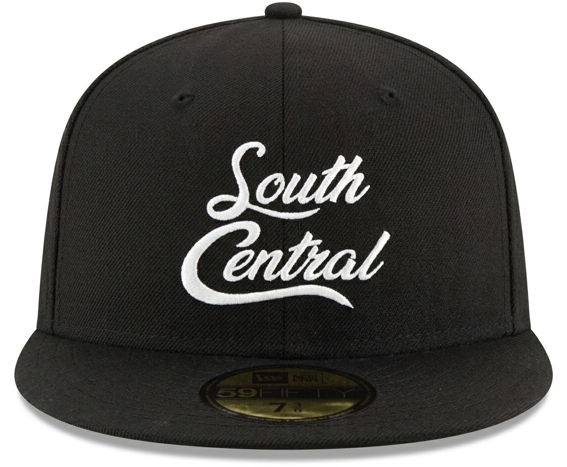 South Central New Era Baseball Snapback Hats All Sizes Adjustable
