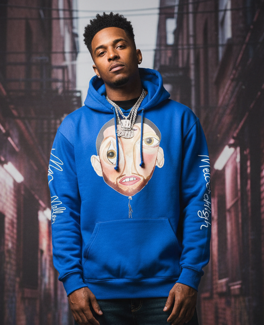 Mac Miller Ballonirism  Pullover Hoodie S-5X New DaMerchPlug EXCLUSIVE