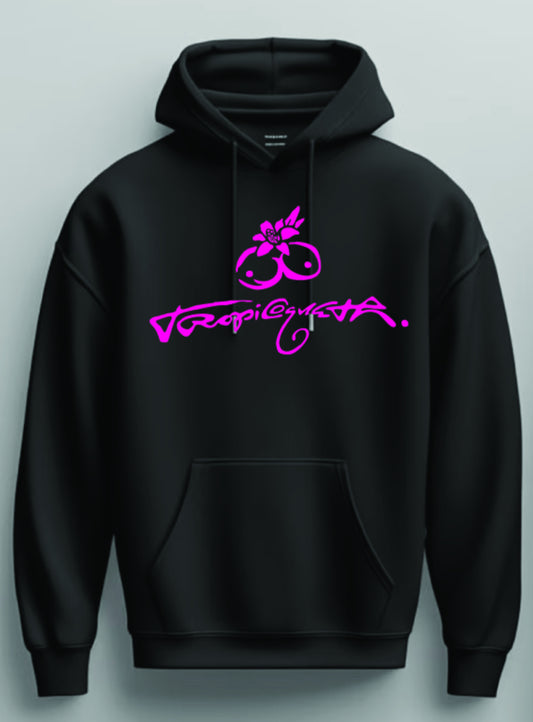 Karol G Tropicoqueta Hoodie New S-5XL Tropicoqueta Merch 2025