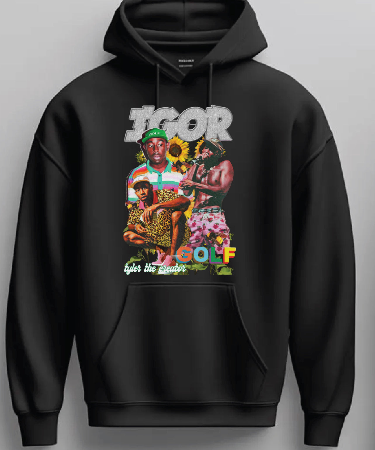 Tyler The Creator IGOR Pullover Hoodie 2025 Sweater New